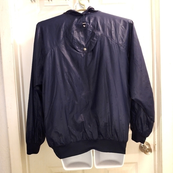 Adidas 1/4 zip pullover windbreaker - Picture 2 of 8